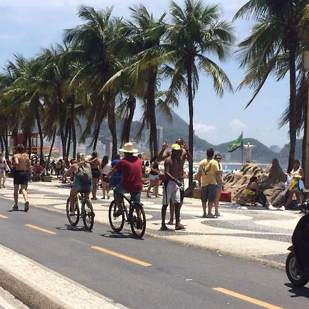 Copacabana Rio Praia 2 Ρίο ντε Τζανέιρο Εξωτερικό φωτογραφία