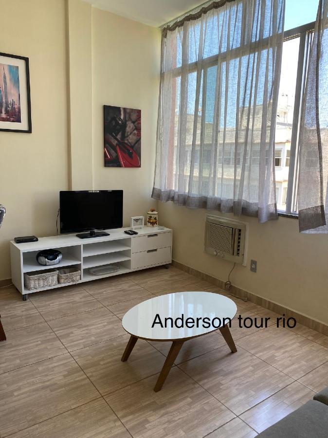Copacabana Rio Praia 2 Ρίο ντε Τζανέιρο Εξωτερικό φωτογραφία