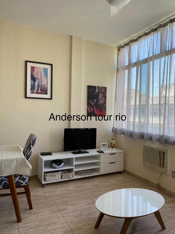 Copacabana Rio Praia 2 Ρίο ντε Τζανέιρο Εξωτερικό φωτογραφία