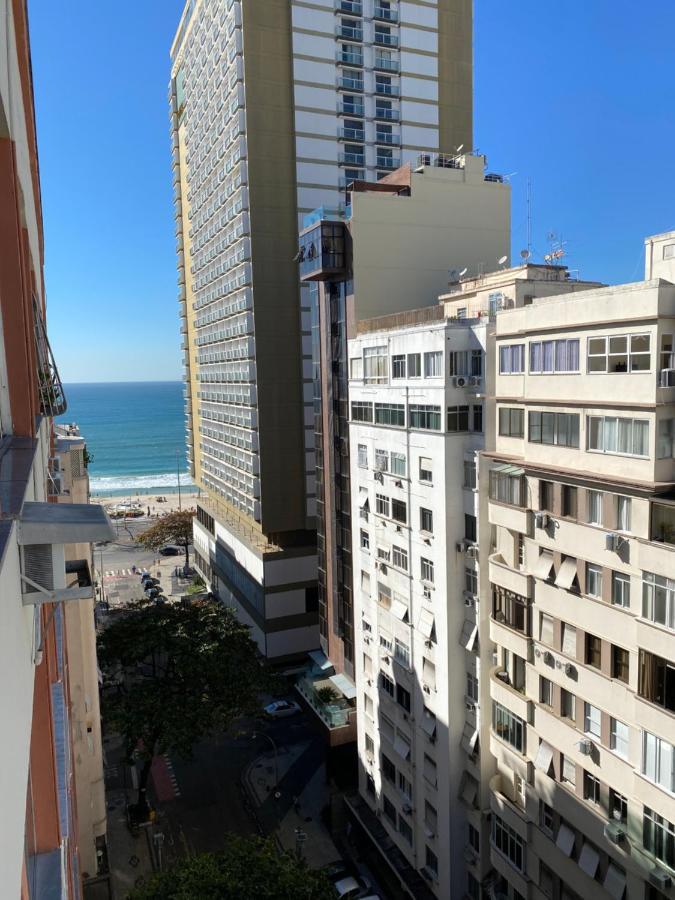 Copacabana Rio Praia 2 Ρίο ντε Τζανέιρο Εξωτερικό φωτογραφία