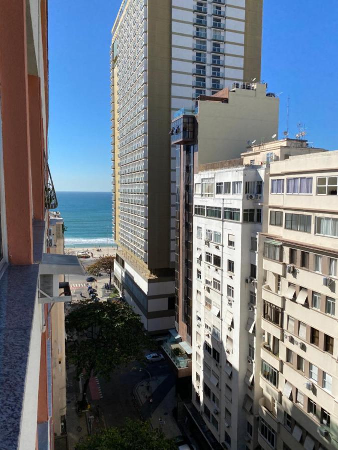 Copacabana Rio Praia 2 Ρίο ντε Τζανέιρο Εξωτερικό φωτογραφία