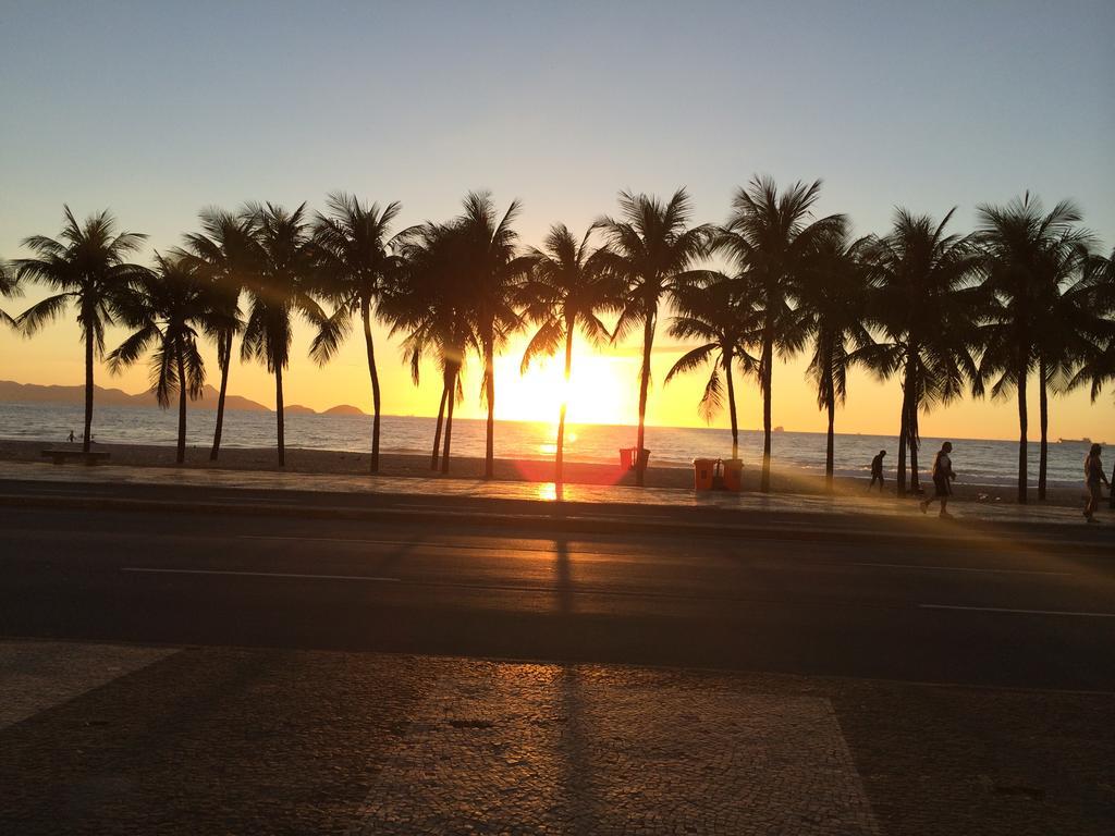 Copacabana Rio Praia 2 Ρίο ντε Τζανέιρο Εξωτερικό φωτογραφία