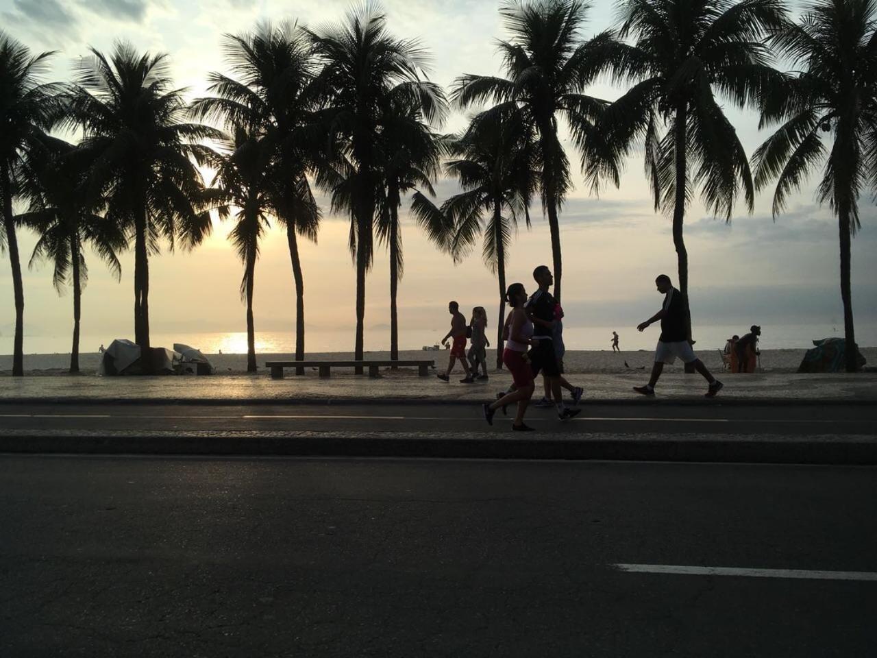 Copacabana Rio Praia 2 Ρίο ντε Τζανέιρο Εξωτερικό φωτογραφία