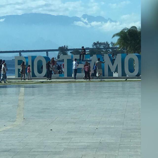 Copacabana Rio Praia 2 Ρίο ντε Τζανέιρο Εξωτερικό φωτογραφία