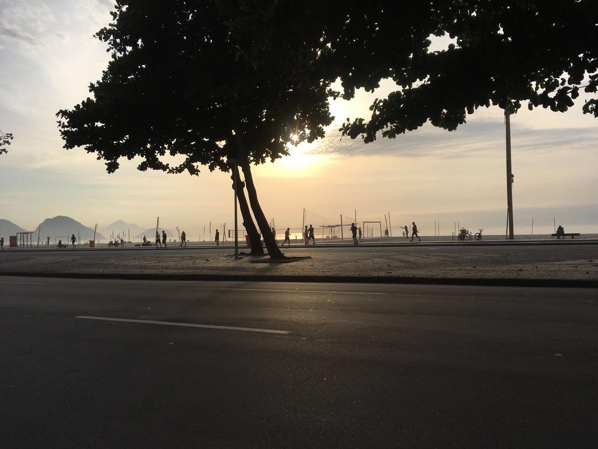 Copacabana Rio Praia 2 Ρίο ντε Τζανέιρο Εξωτερικό φωτογραφία